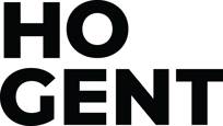 Logo of HoGent 