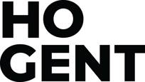 Logo of HoGent
