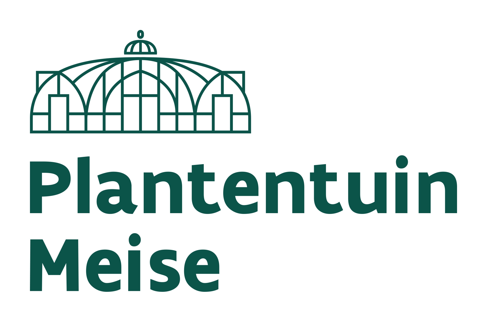 Logo Botanical Garden Meise