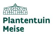 Logo Botanical Garden Meise