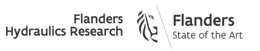 Logo Flanders Hydraulics Research
