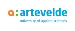 Logo Artevelde: University of Applied Sciences