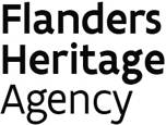 Logo Flanders Heritage Agency