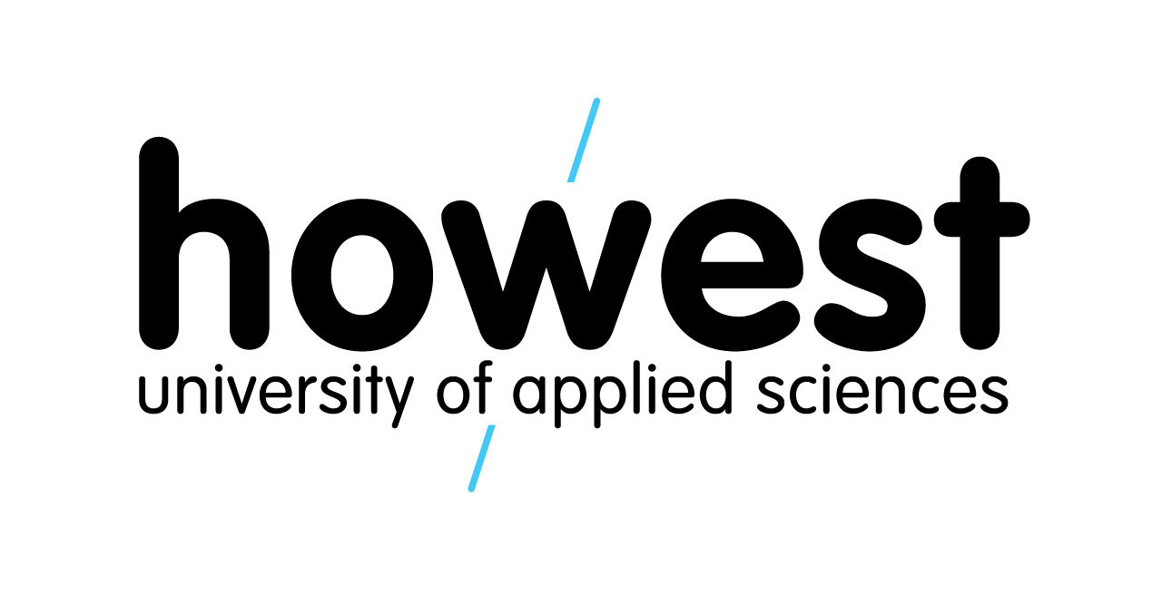 LOGO of HOWEST University Of Applied Sciences