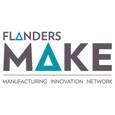 Logo Flanders make: Manufacturing Innovation Network