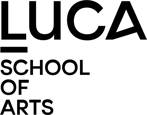 logo of the  Luca School of Arts