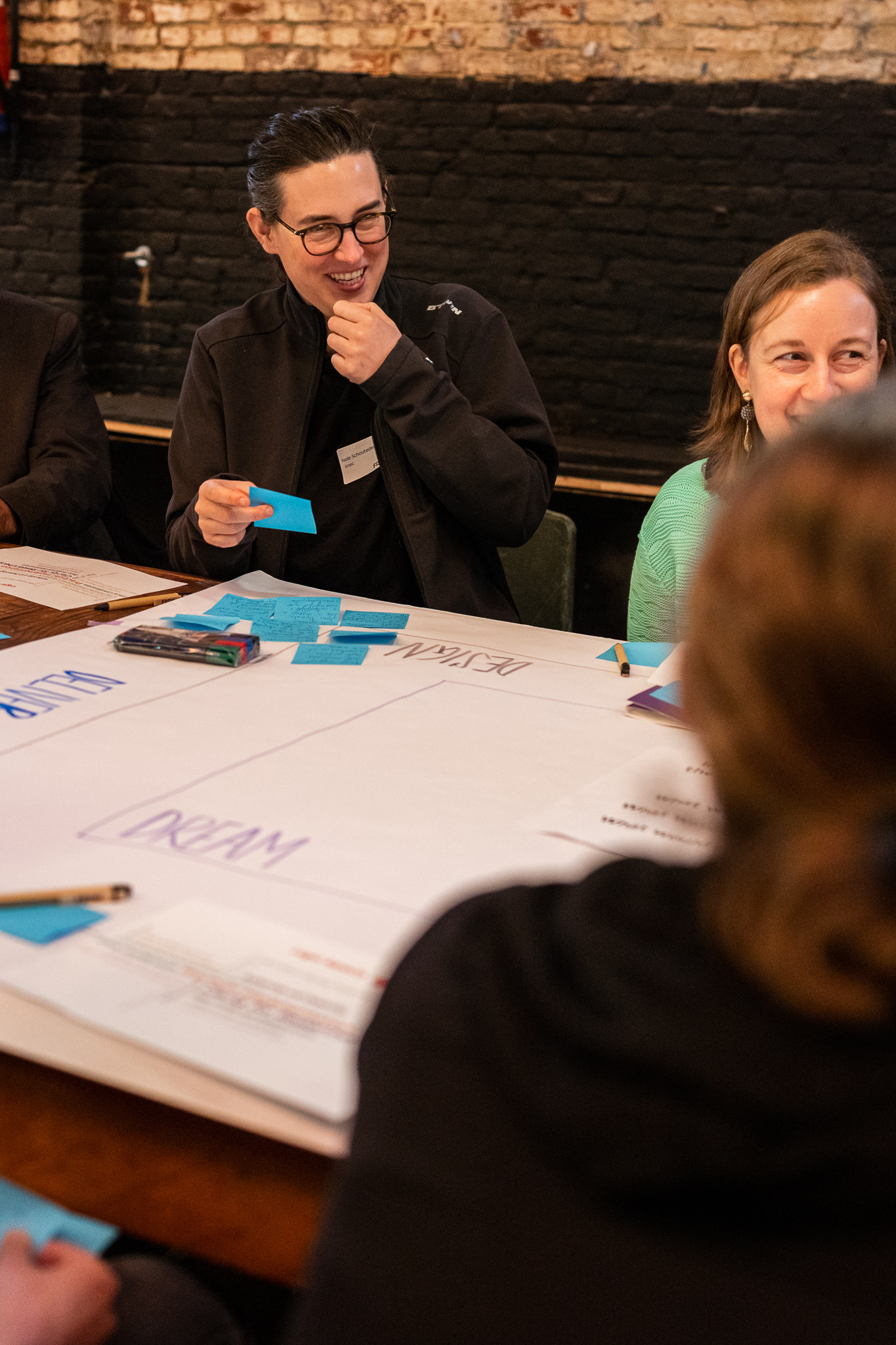 Portrait of Nele Schouteden