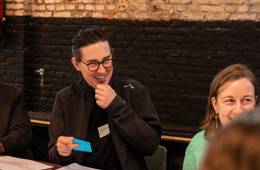 Portrait of Nele Schouteden